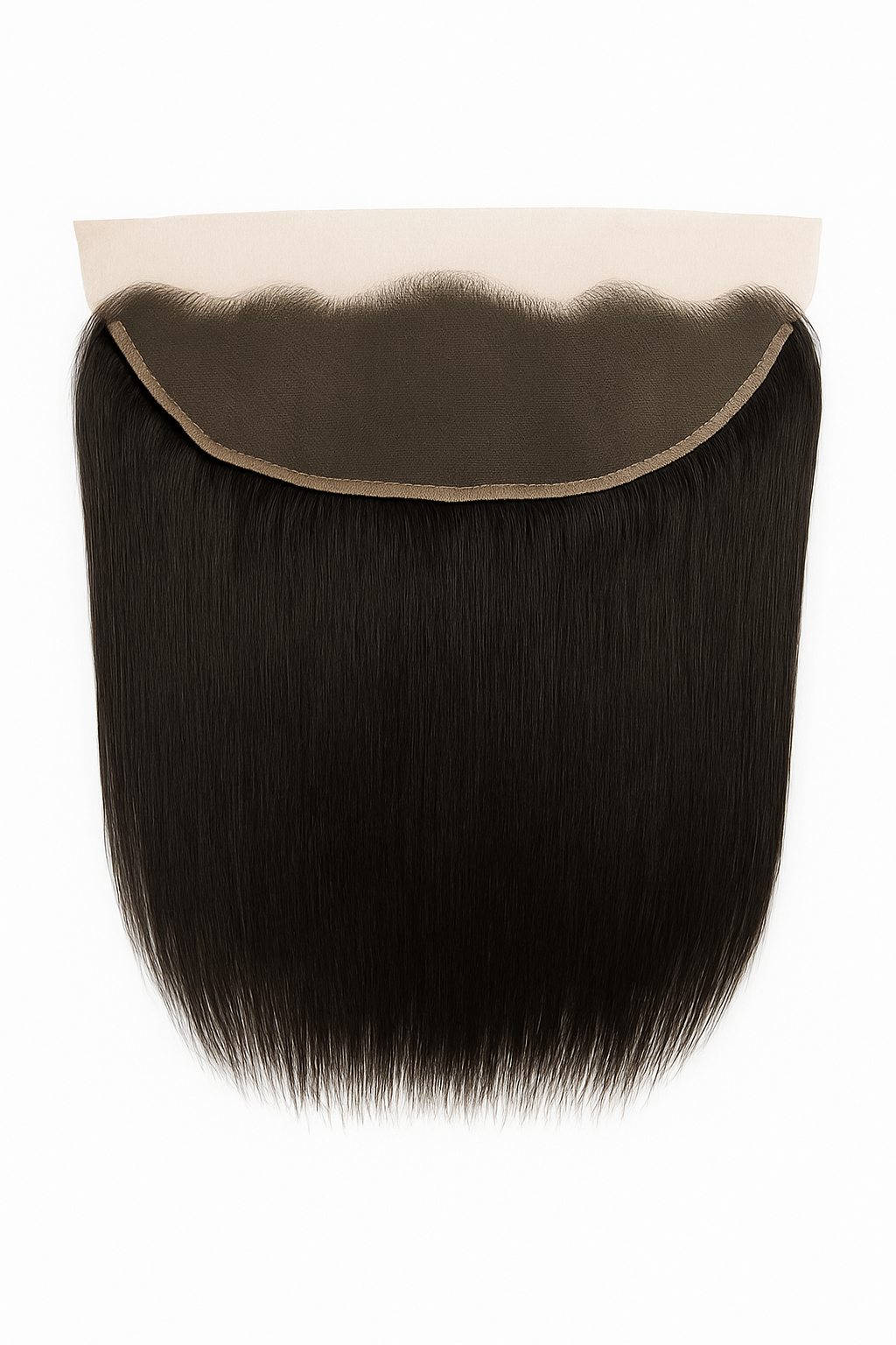 RAW STRAIGHT FRONTAL