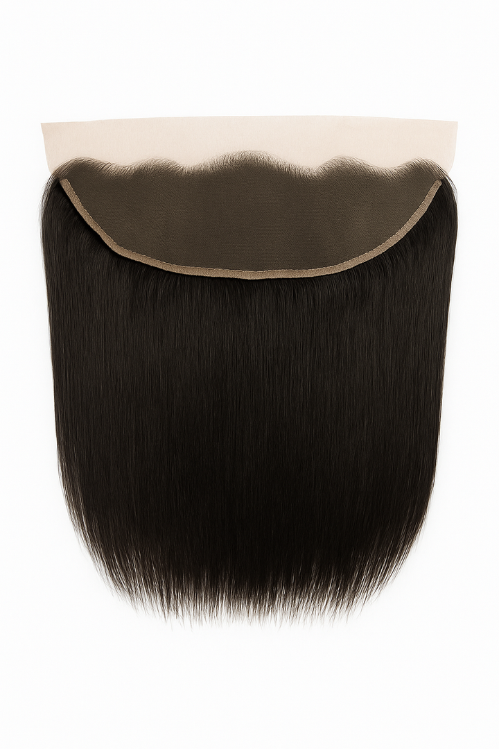 RAW STRAIGHT FRONTAL
