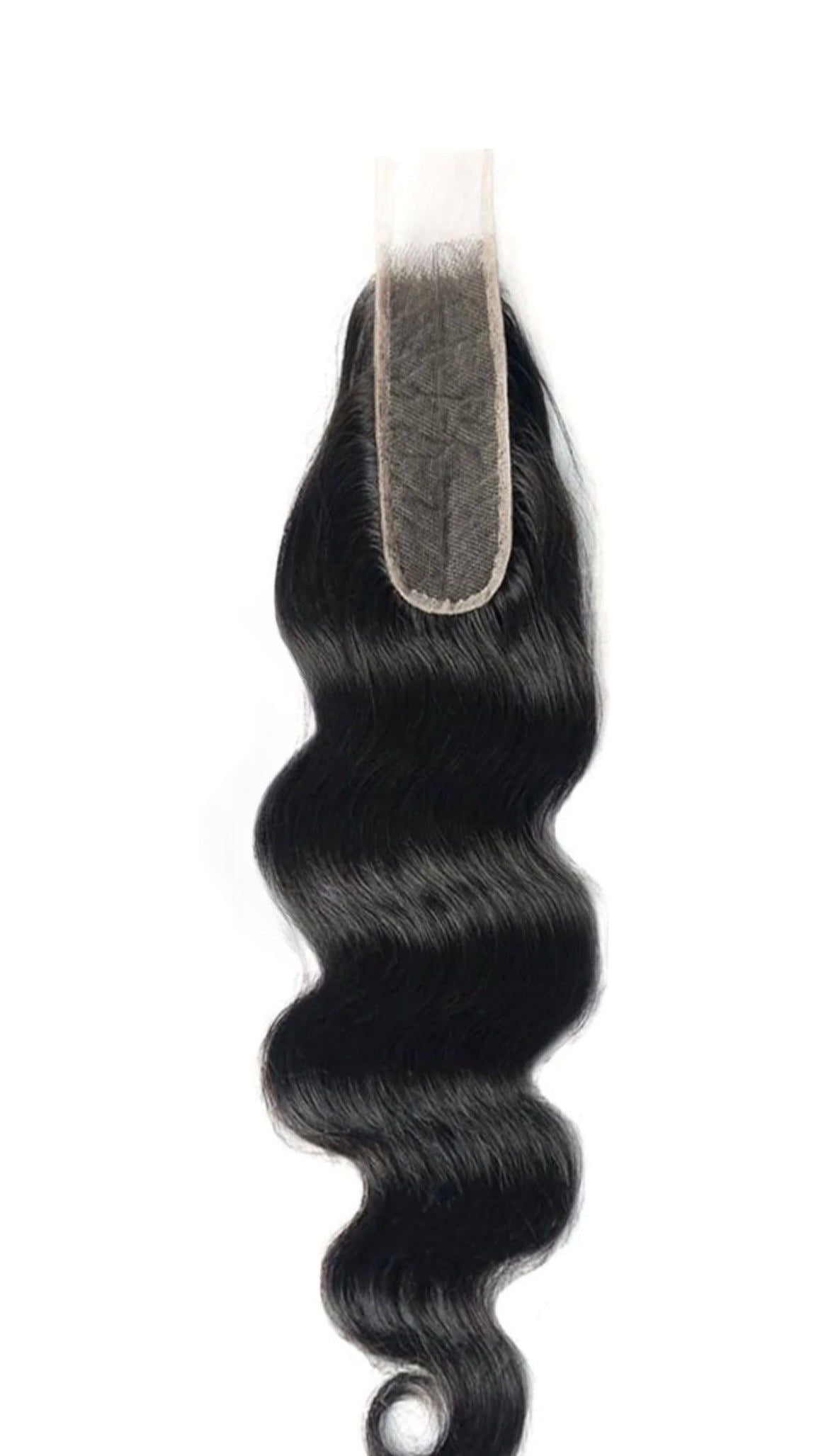 RAW BODY WAVE CLOSURE